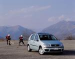 Fiat Punto 5-Door 2003 года